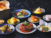 [July 3rd - August 31st] Chef's Choice Dinner Set Flavor (3 main dishes) 7,800 yen