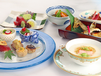 【期間限定】文月会席