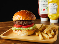 【Kobe beef】Classic Burger