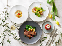 [Starting April 1st] Spring Lunch Course