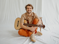 [7/26, 7/27 Theo Bial plays “Bossa & Samba”] 2nd floor seats