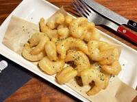 Shrimp Fritters S