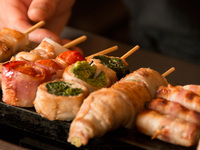 ■Selectable Jomon Course■