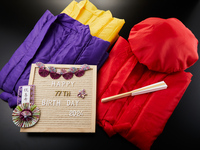 [Option] Chanchanko for celebrating longevity