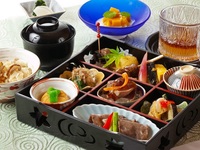 ”TAMATEBAKO” set meal