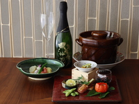 Kadenkaiseki/ Dinner