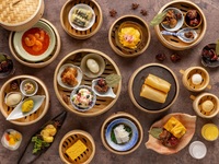 【1/10-12.2/21-23限定】飲茶バイキング“春節”　幼児 