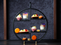 [Prepayment] July, August, September Petit Mignon ~ Small Tea Party ~ Drink Set (July 1st (Tue) ~ September 30th (Tue))