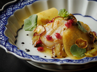 【10月1日起】八坂 - 秋季限定終極盛宴套餐