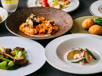 [Dinner] Chef's Recommended Course (September 2025)