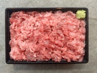 本マグロのすきみ丼