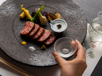 [Bishoku] For important business entertainment or anniversaries - Premium all-you-can-drink included