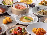 【10/11～13・11/22～24限定】ディナーオーダーバイキング (プレミアム)＋1ドリンク・釜焼きチャーシュー付き　大人