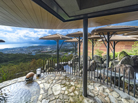 Happy Friday Semi-buffet with freshly baked bread - Onsen included-