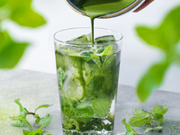 Matcha Soda (Jikkuri 120 minutes course)