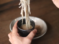 [Walk-in only] ZZZ Tsuke soba (single item)