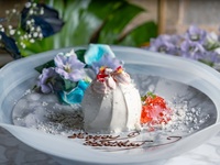 OPEN Special [Guaranteed Window Seat Anniversary Plan] ~ Solairo Anniversary Course ~ Anniversary cake & toast with sparkling wine & cafe included