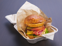 石垣牛バーガー