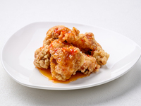 Hot chili chicken
