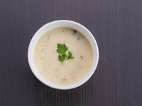 クラムチャウダー