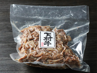 自家製しぐれ煮