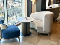 【8/1～9/30  Weekend& Public Holiday Champagne Lounge 】Kyoho Grape and Shine Muscat Afternoon Tea