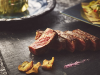 Teppanyaki "Souku" Lunch – ¥6,000