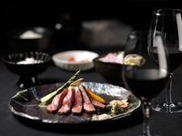 Kobe Beef Sirloin Steak Set