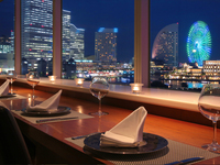 8/4限定【窓側カウンター席】ディナービュッフェ～フリードリンク120分付き～＜2名～2名＞