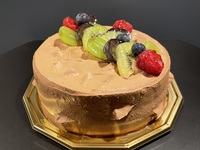 [Takeout] Chocolate Decoration (No. 4)