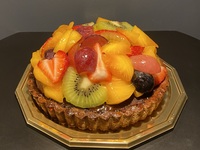 [Takeout] Fruit tart (No. 4)