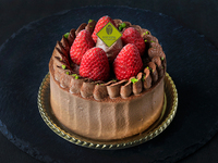 シャンティショコラ5号（15cm）