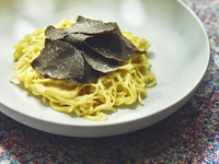  【ランチ・プリフィックスコース　全2品】前菜とパスタを気軽に