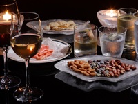 【Bar】＜二次会プランC＞シャンパン飲み放題＋ウイスキーグレードアップ＋シャルキュトリー