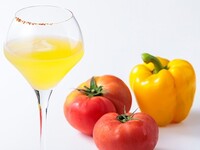 WEB予約限定 【7・8月Mocktail】   Gazpacho Amarillo(ｶﾞｽﾊﾟﾁｮ ｱﾏﾘｰﾘｮ) 1,300円→1,000円