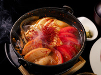 辛みそすき焼き御膳＜ディナー ＞