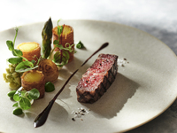 ＜期間限定ランチ＞アニバーサリープラン￥6,600（ダブルメインのフルコース）