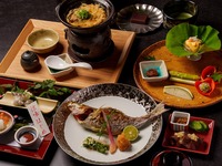 桜丘コース～季節を味わう日本のめぐみ～【ディナー】