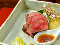 Takumi【宴请/商务宴请】A5仙台和牛烤肉及龙虾怀石料理7道菜