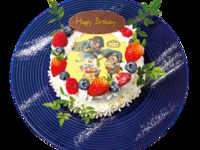 Birthday Cake (for takeout)