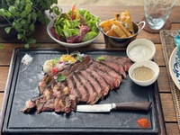 AUSTRALIAN GRASS-FED BLACK ANGUS BEEF PRIME RIB