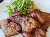 【11/30まで！】自家製叉焼・海老と銀杏炒め・名物！担々麺入りコース／飲み放題付 6,000円