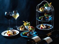 Twilight Afternoon Tea