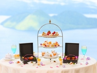 天空のアフタヌーンティー@9680