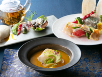 【ディナー】“愛・三・岐”美味東海三県巡りディナーコース