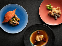 Waves of the Million Miles ~All-Seafood Dinner Course~