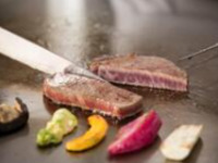 【Teppanyaki Lunch】RURI  (Limited to Sunday visits plan)