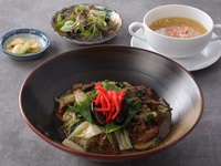 【夏の丼フェア】牛丼（7/1～8/29）