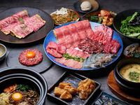 【早割特典】17時スタート限定60分飲み放題付き【人気No.1大将軍コース】