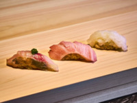 Omakase Sushi Lunch Course　with Glass Champagne